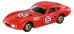 Rakuten - 新品　【トイズドリームプロジェクト】 オリジナルトミカ　『あこがれの名車セレクション 3』 トヨタ 2000GT　1966日本GP仕様 240001008830