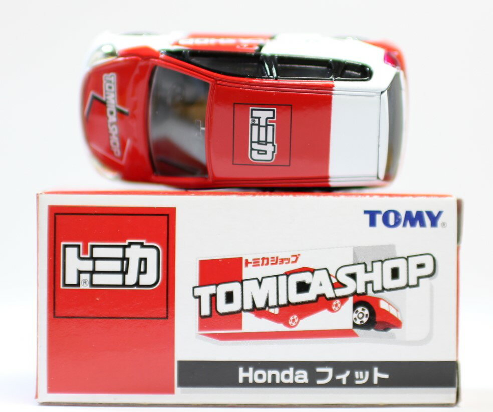 Rakuten - USED　トミカ　トミカショップ　Honda　フィット 240001009131