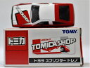 USED　トミカ　トミカショップ　トヨタ　スプリンター　トレノ　2005 240001009891