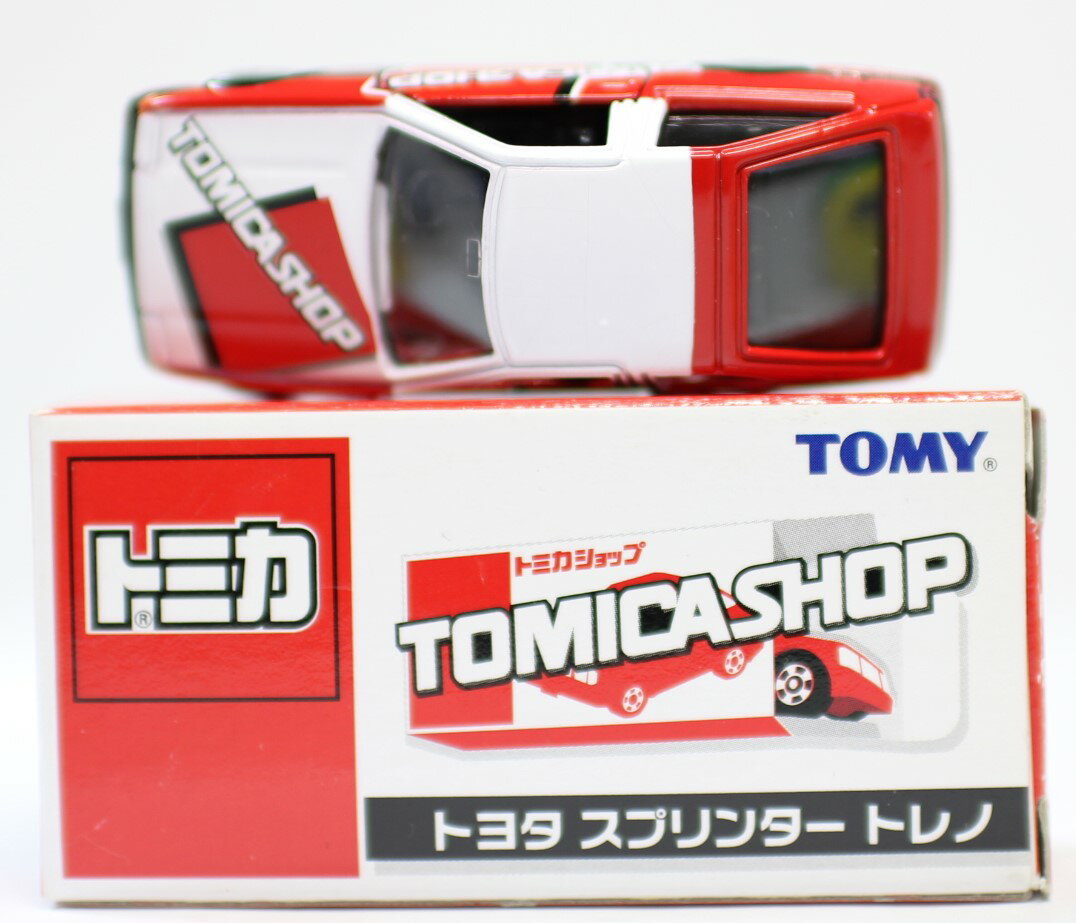 Rakuten - USED　トミカ　トミカショップ　トヨタ　スプリンター　トレノ　2005 240001009992