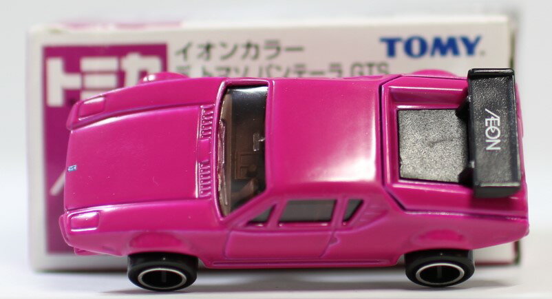 Rakuten - USED　トミカ　イオンカラー　デ　トマソ　パンテーラ　GTS 240001010617