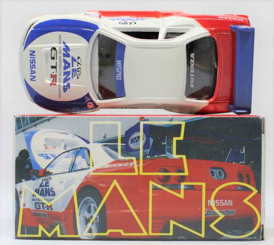 USED　トミカ　アイアイアド・カンパニー特注　LE　MANS　'96 version TEST CAR 240001010980