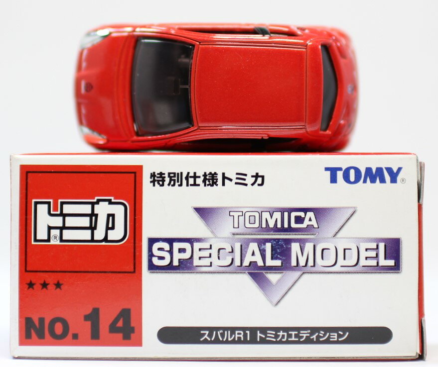 Rakuten - USED　トミカ　イベントモデル　14 スバル　R1　エディション　 240001011895