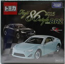 新品 トミカ Fuji 86 style with BRZ 2015 2台入り 240001012408