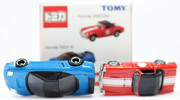 Rakuten - USED　トミカ　トイザらスオリジナル　トミカ親子2台セット　Honda　S800M　NSX-R 240001013048
