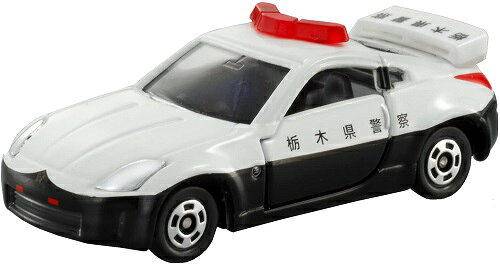 mini cars 楽天市場店の新品　トミカ 106 日産 フェアレディZ パトロールカー (ブリスター)新車シール 240001014144｜アングル2