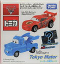 【新品】ディズニートミカ ディズニー・ピクサー トミカコレクション 「メーターの東京レース」ライトニング・マックィーン&メーター 240001014199