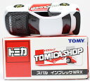 USED トミカ【トミカショップ限定】スバル インプレッサWRX 240001014321