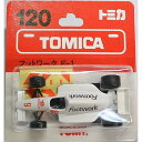 【新品】トミカ　日本製　120　フットワーク　F1　ブリスターパック 240001011458