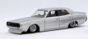 【新品】アオシマ 1/64 グラチャンコレクション 第11弾 ケンメリ4Dr （新） 240001014457