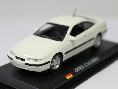 【USED】1/43 デル プラド カーコレクション オペル CALIBRA 240001014483