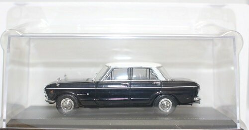 新品 ブリスター黄ばみ 1/43 アシェット 国産名車コレクション　スカイライン　2000GT（1965） 240001014844