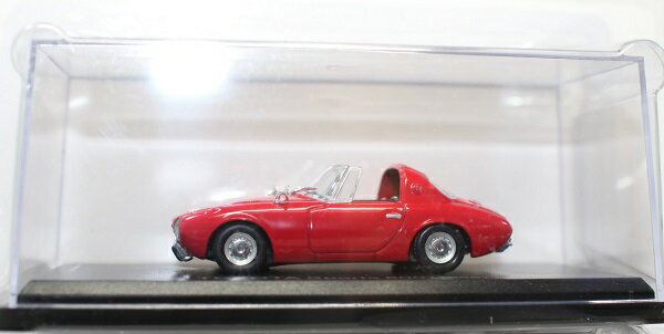 新品　1/43 アシェット 国産名車コレクション　トヨタ　スポーツ　800（1965） 240001015924