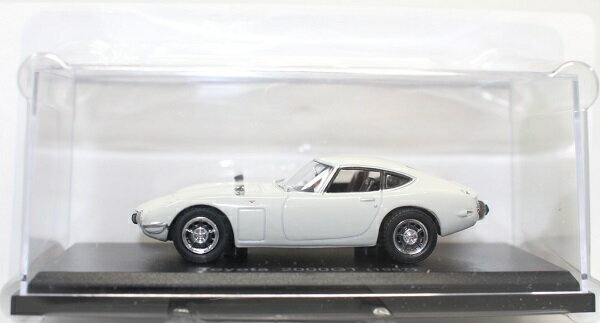 【新品】1/43 アシェット 国産名車コレクション　トヨタ　2000GT（1967） 240001015931