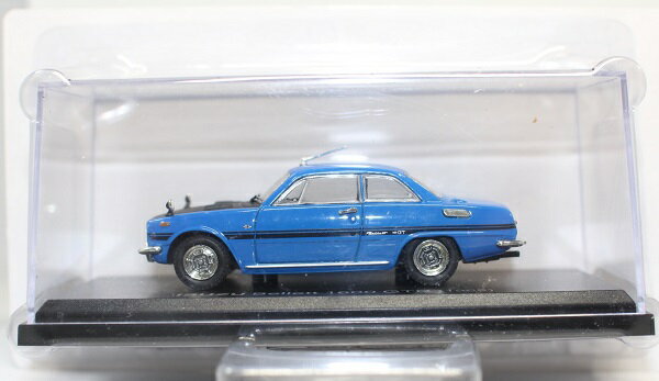 新品　1/43 アシェット 国産名車コレクション　いすゞ　ベレット　1600GTR（1969） 240001015933