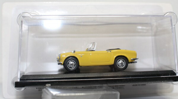 Rakuten - 新品　1/43 アシェット 国産名車コレクション　ホンダ　S800（1966） 240001015943