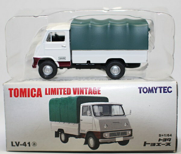 Rakuten - USED　トミカリミテッドヴィンテージ LV-41a トヨタトヨエース (マルーン) 240001017043