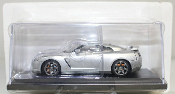 新品 1/43 国産名車コレクション　日産　GT-R　R35（2008） 240001018068