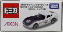 USED　トミカ AEON チューニングカーシリーズ 第24弾 トヨタ 2000GT （SCCAレーシング仕様） 240001017900