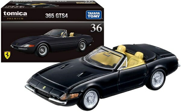 Rakuten - 新品　トミカ プレミアム 36 365 GTS4 240001019122