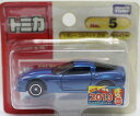 楽天mini cars 　楽天市場店新品　トミカ No.5 シボレー コルベット Z06 （ブリスター）新車シール　 240001019231