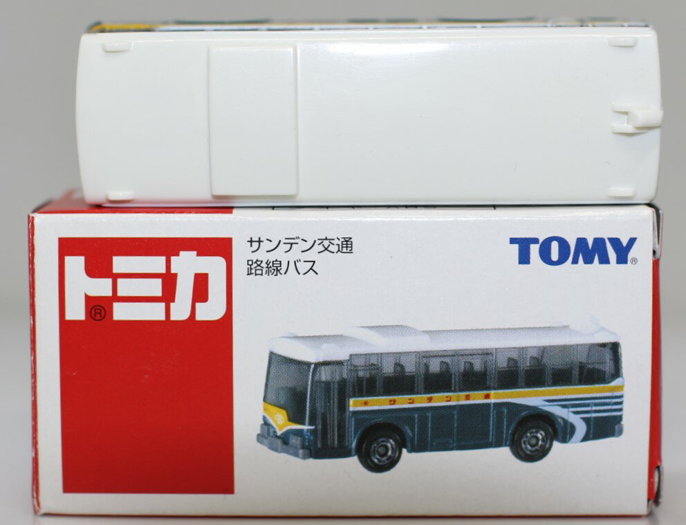 USED　サンデン交通路線バス　( 特注トミカ ) 240001019471