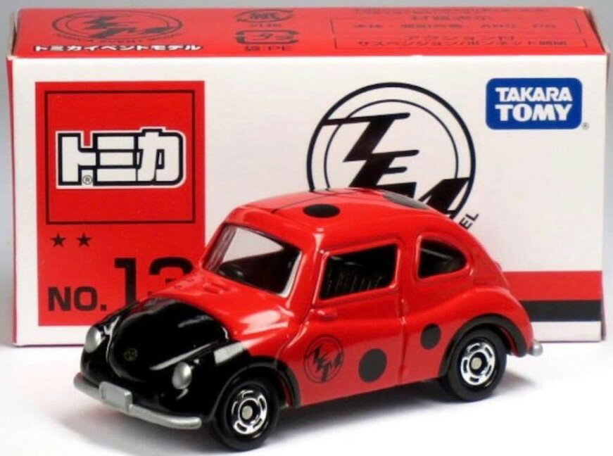 新品 トミカ博 2017 トミカイベントモデル NO.13 スバル 360 240001011872