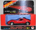 【USED】シンセイ 1/54 ランボルギーニ イオタ レッド プルバックカー 240001019881