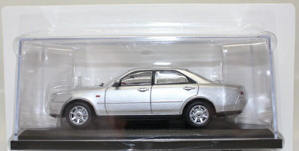 新品　1/43 アシェット 国産名車コレクション　日産　グロリア　（2001）　 240001016278