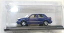 新品　1/43 アシェット 国産名車コレクション　いすゞ　ジェミニ（1987） 240001016359
