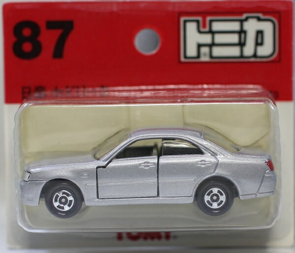 新品　トミカ (ブリスター) No.87 日産セドリック 240001005522