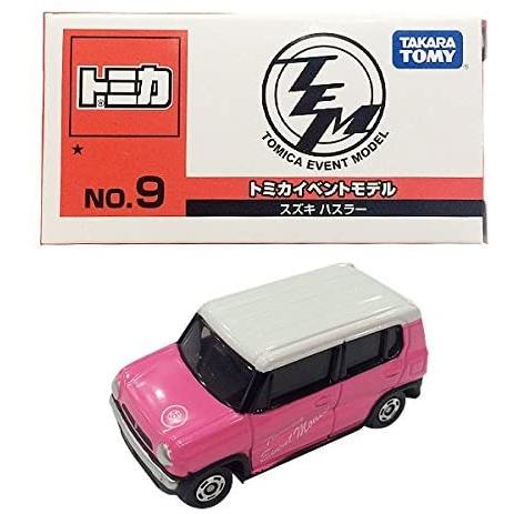 新品　トミカ イベントモデル 2015年 (No.9)スズキ ハスラー 240001009108