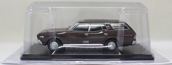 新品 1/43 懐かしの商用車コレクション 日産 セドリックバンV330（カーペット店仕様） 240001022352