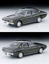 新品　トミカリミテッドヴィンテージ ネオ 1/64 TLV-荻窪魂Vol.9 ニッサンスカイライン2000GT-X 緑 240001022772