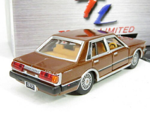 mini cars 楽天市場店の新品 トミカリミテッド 0037 セドリック280E 74mm 240001016682｜アングル2