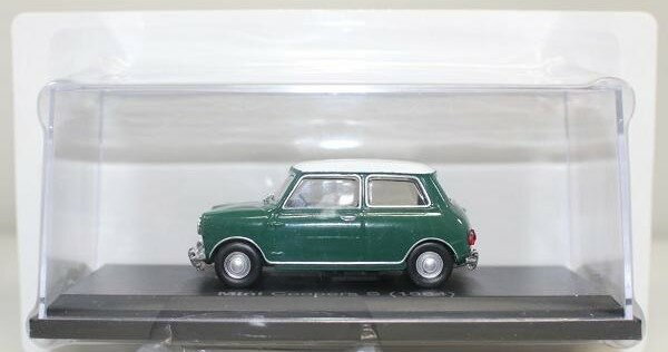 Rakuten - 新品 1/43 国産名車コレクション　ミニ　クーパS（1964） 240001017975
