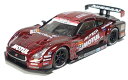 【新品】京商 1/64 NISMO KWAM1-03027 MOTUL AUTECH GT-R レーシング レッドクローム 1/1488 240001023072