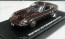 京商　1/64　ノスタルジックヒーロー特注　日産　フェアレディZ　240ZG(マルーン）　NOSTALGIC　2DAYS　2012　EDITION 240001023074