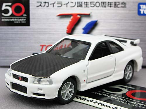 mini cars ŷԾŹ㤨ֿ ȥߥߥƥå 饤 50ǯ ǰ GT-R VspecII N1(BNR34 73mm1ڤ 240001023125פβǤʤ2,480ߤˤʤޤ