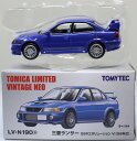 【USED】トミカリミテッドヴィンテージ ネオ 1/64 LV-N190a 三菱 ランサーGSRエボリューションVI 青 240001022963