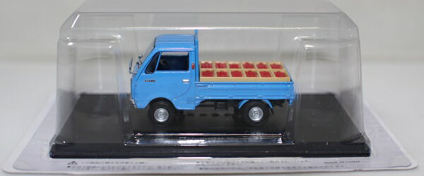 Rakuten - 新品 1/43懐かしの商用車コレクション　マツダ　ニュウーポーターキャブ　550　（リンゴ園）1977 240001023723