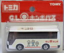 USED 未開封トミカ G.L.O. ホンポバス （白） アカチャンホンポ特注 いすゞ スーパーハイデッカーバス 1/145 240001023642