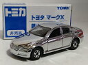 新品 TOMYトミカ トヨタ マークX 銀メッキバージョン 240001023962