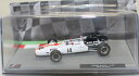 新品 1/43　デアゴスティーニ 　F1コレクションホンダ　RA300　1967 240001024142