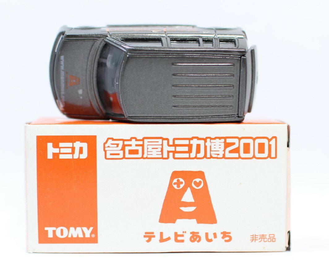 USED トミカ　名古屋トミカ博2001　テレビあいち　　トヨタ　bB 240001001736