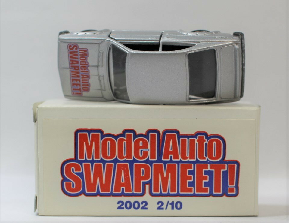 USED トミカ　ModeiAuto SWAPMEET! 2002 2/10 日産　サニー　12000クーペ　 240001002294