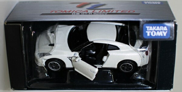 Rakuten - USED トミカ トミカリミテッド TL0136 日産 GT-R SpecV 240001024074