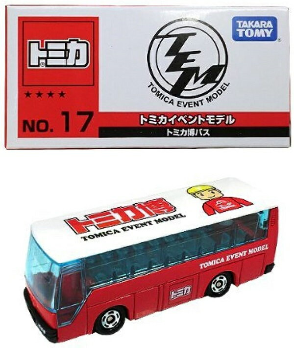 新品　 トミカ イベントモデル2013年 (No.17)トミカ博 240001001503