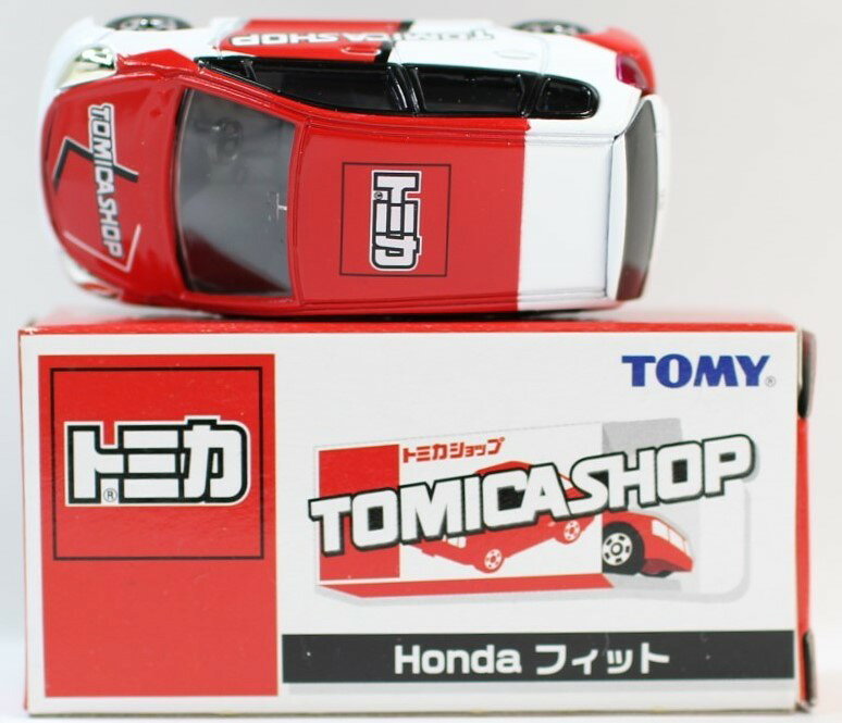 Rakuten - USED トミカ　トミカショップ　Honda　フィット 240001002742