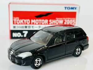 新品 トミカ　第39回東京モーターショー開催記念トミカ　NO.7 日産 ウィングロード 240001002982